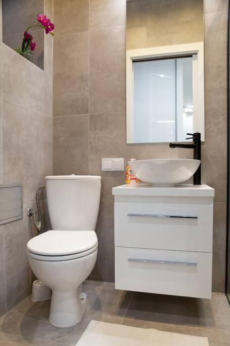 Shy But Shining! Lovely, Stylish & Fully Equipped. Krakau